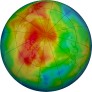 Arctic Ozone 2021-01-17